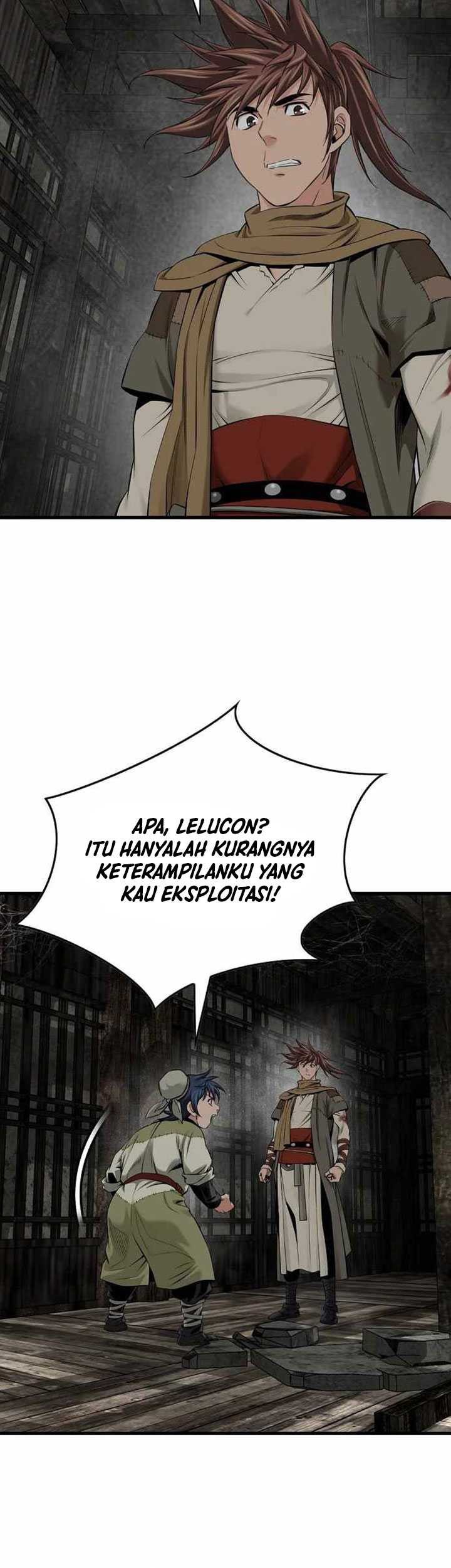 The World’s Best Sect of Dependency Chapter 26 Gambar 6