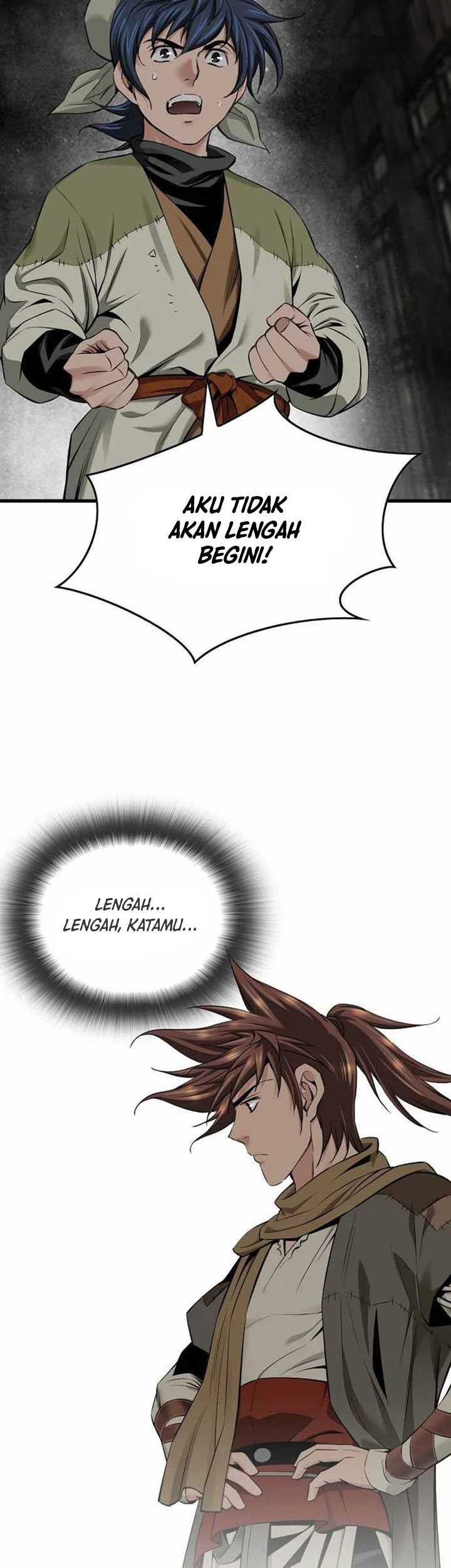 The World’s Best Sect of Dependency Chapter 26 Gambar 14