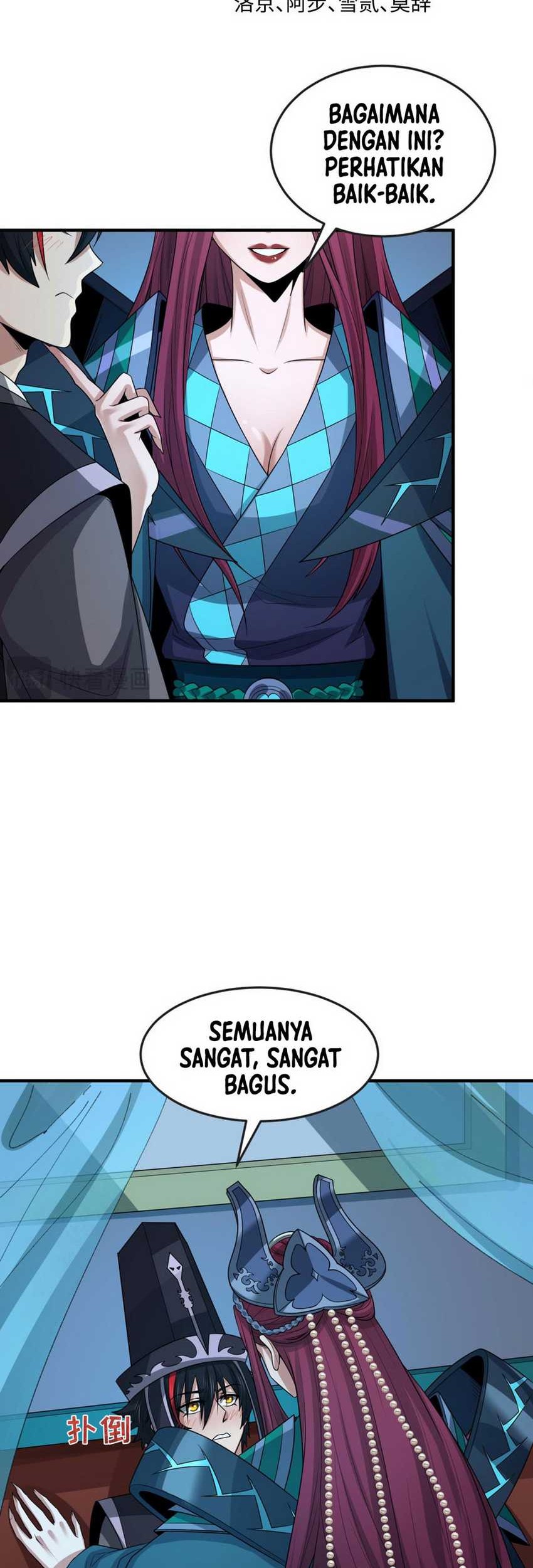 Baca Manhua Age of Terror Chapter 179 Gambar 2