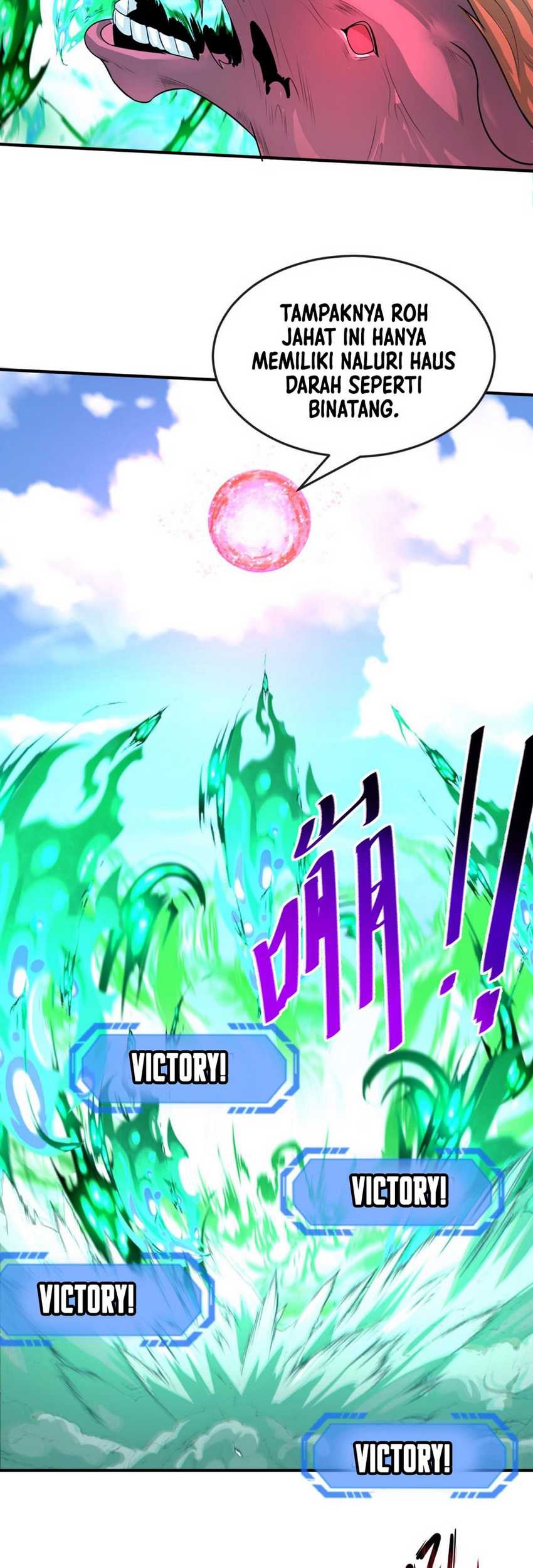 Age of Terror Chapter 177 Gambar 4