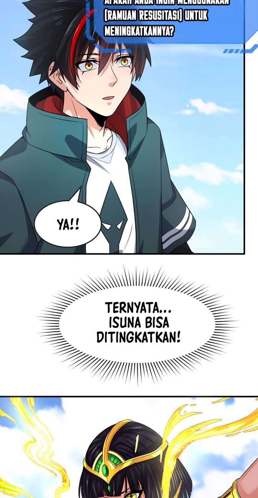 Age of Terror Chapter 177 Gambar 12