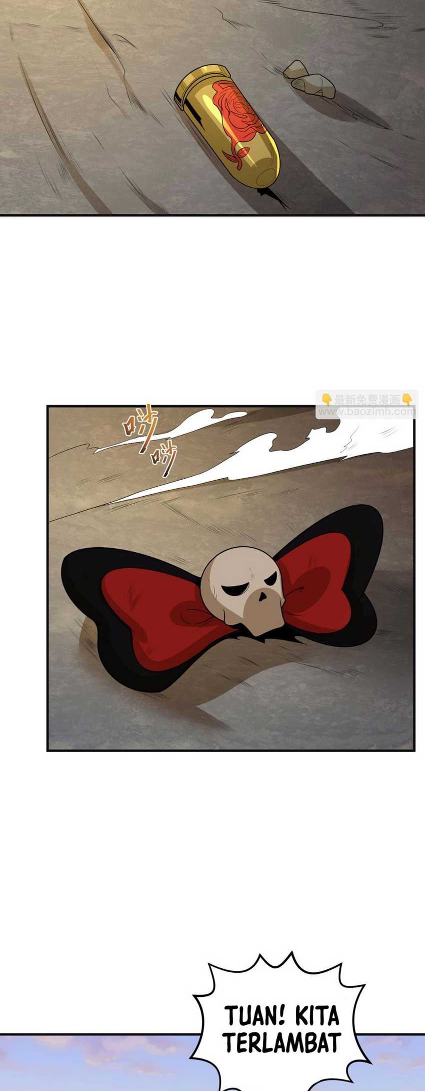 Age of Terror Chapter 176 Gambar 3