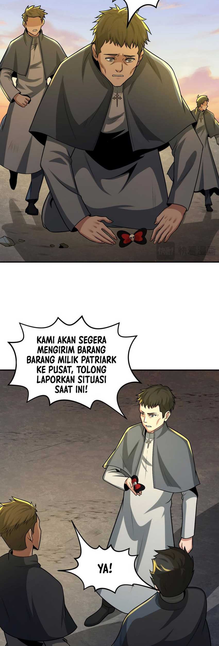 Age of Terror Chapter 176 Gambar 4