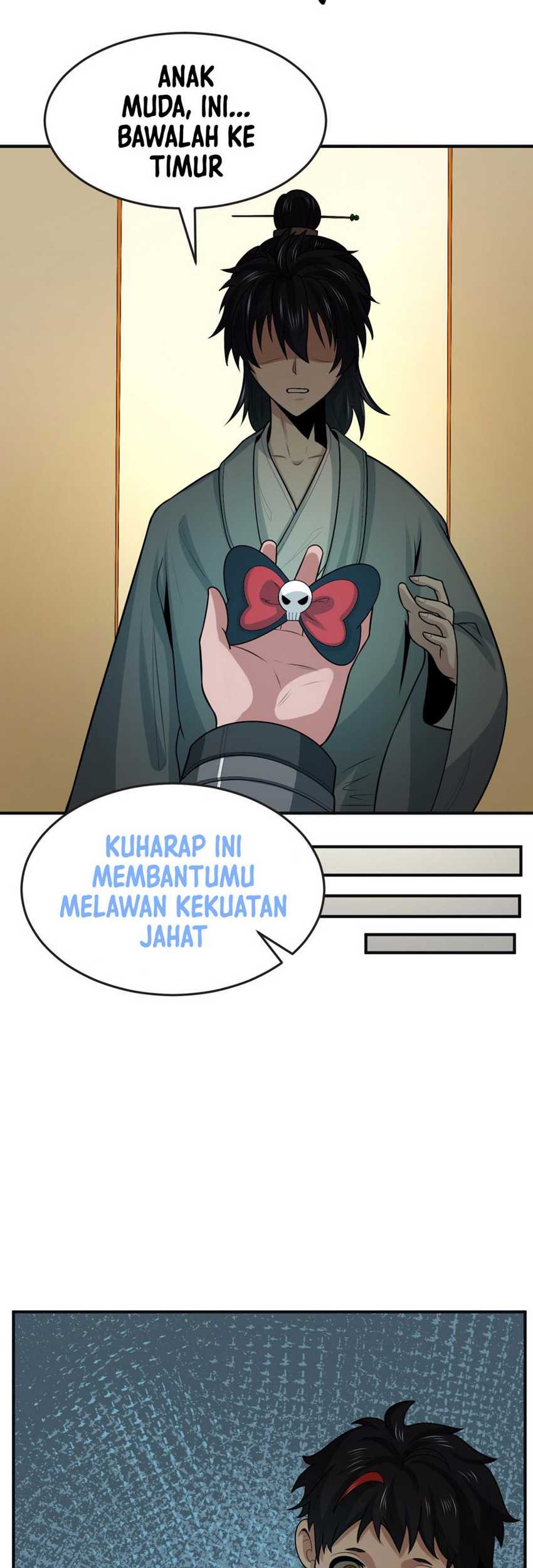 Age of Terror Chapter 176 Gambar 7