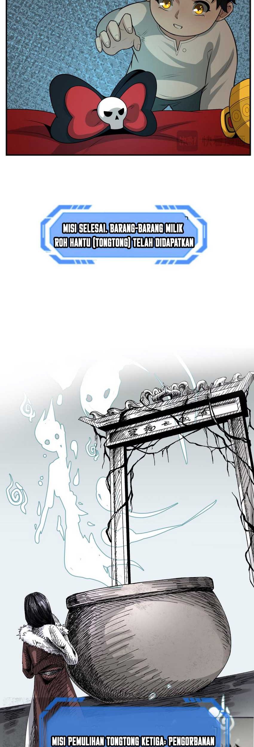 Age of Terror Chapter 176 Gambar 8