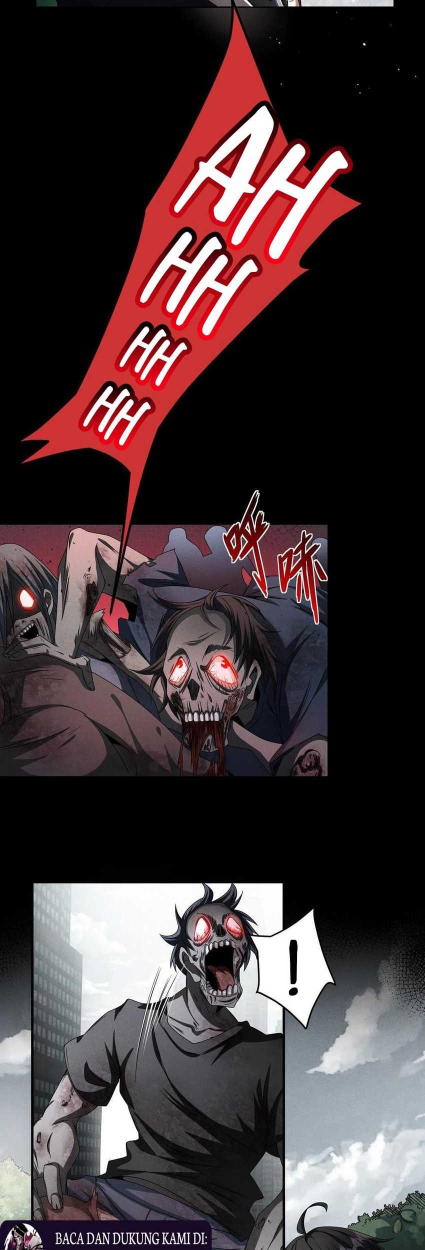 Surviving in the Apocalypse: I Can See Hidden Clues Chapter 11 Gambar 10