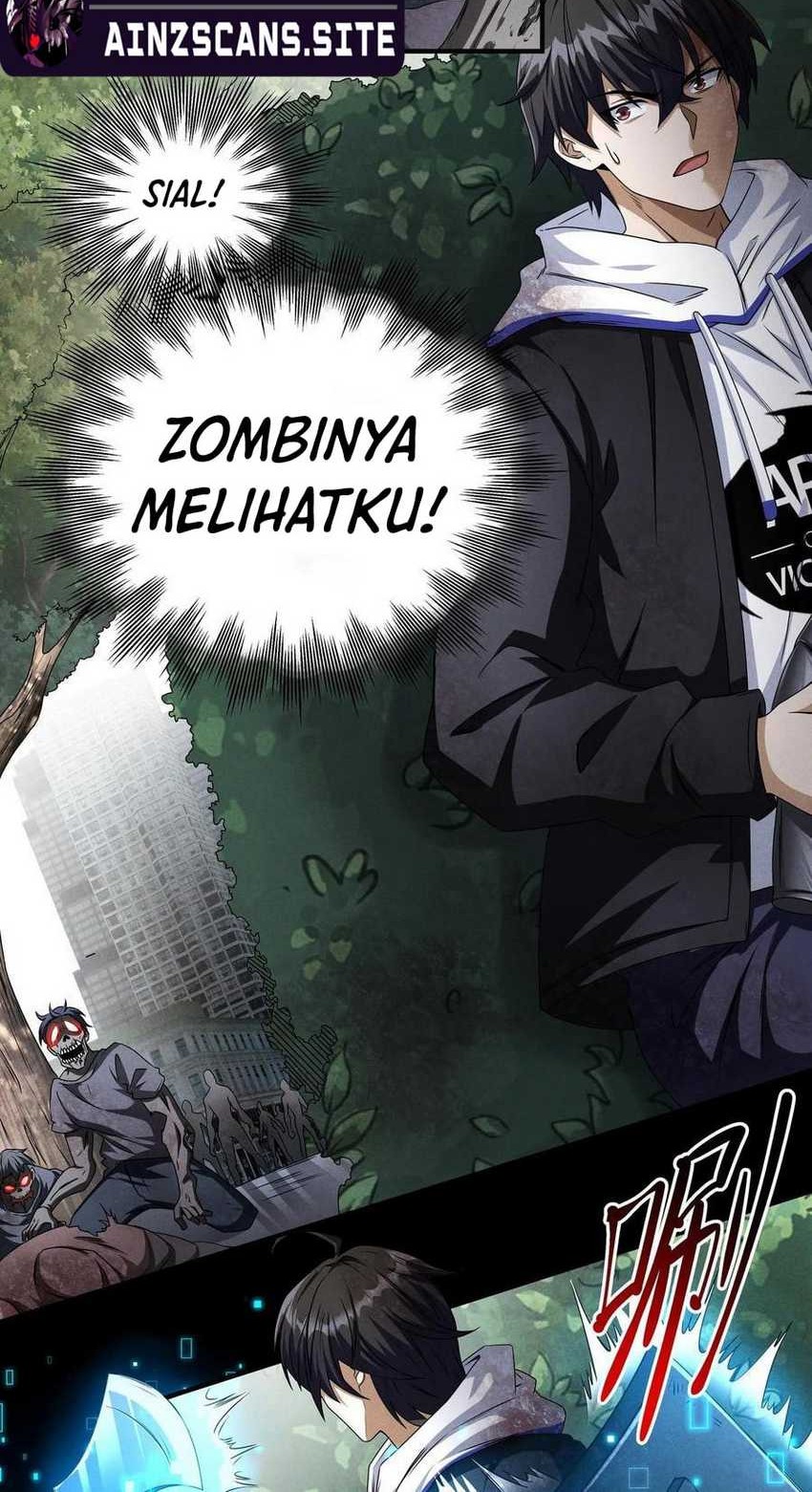 Surviving in the Apocalypse: I Can See Hidden Clues Chapter 11 Gambar 11