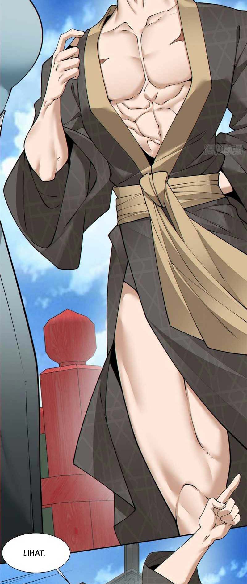 My Disciples Are All Big Villains Chapter 158 Gambar 11