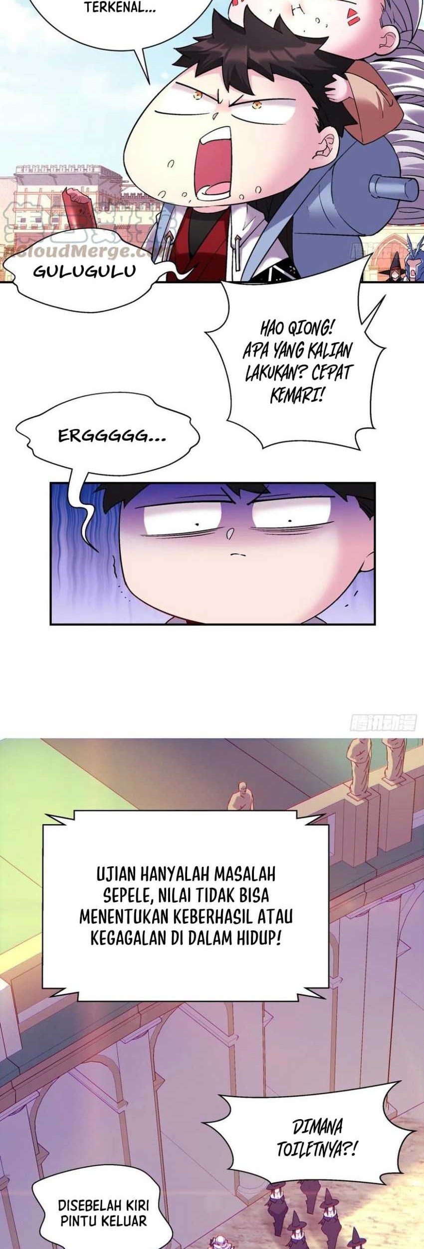 As The Richest Man, I Really Don’t Want To Be Reborn Chapter 97 Gambar 6