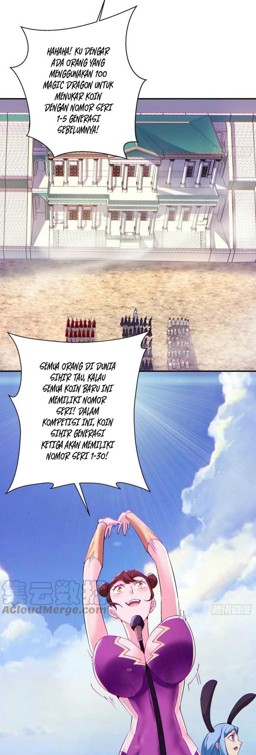 As The Richest Man, I Really Don’t Want To Be Reborn Chapter 97 Gambar 12