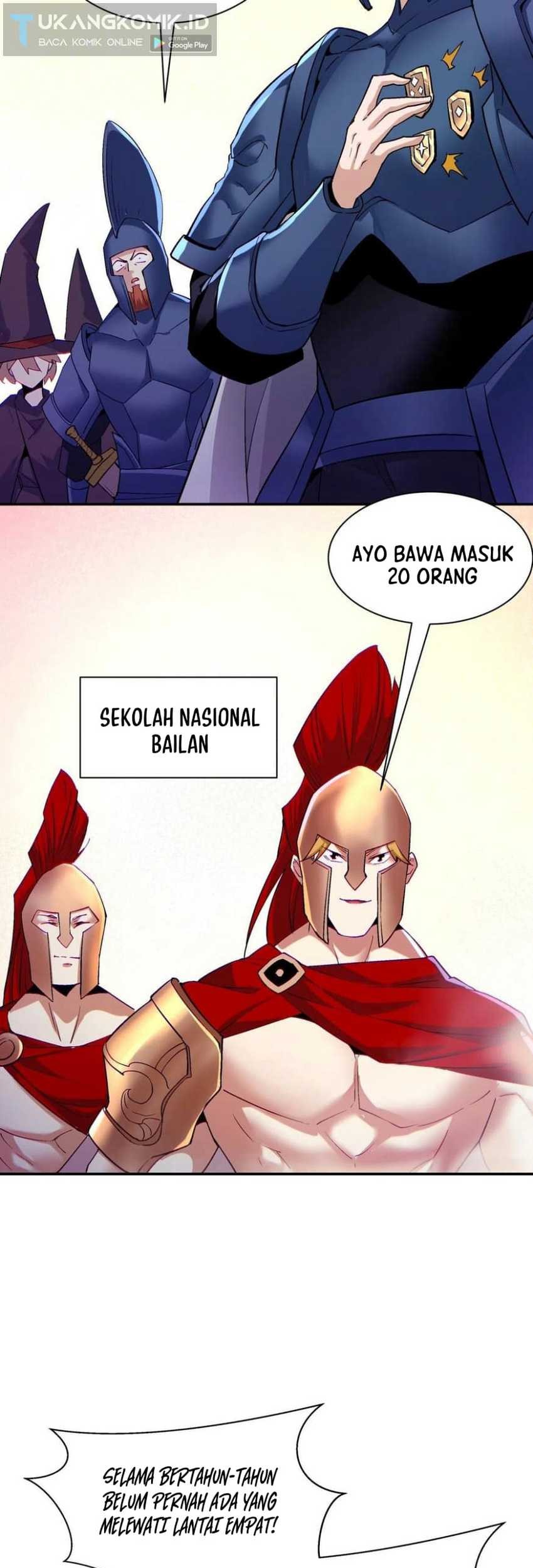 As The Richest Man, I Really Don’t Want To Be Reborn Chapter 97 Gambar 15