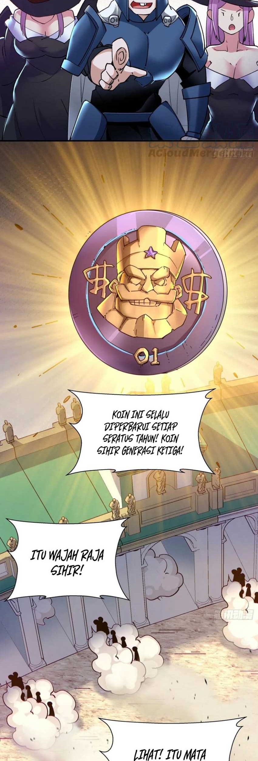 As The Richest Man, I Really Don’t Want To Be Reborn Chapter 97 Gambar 27