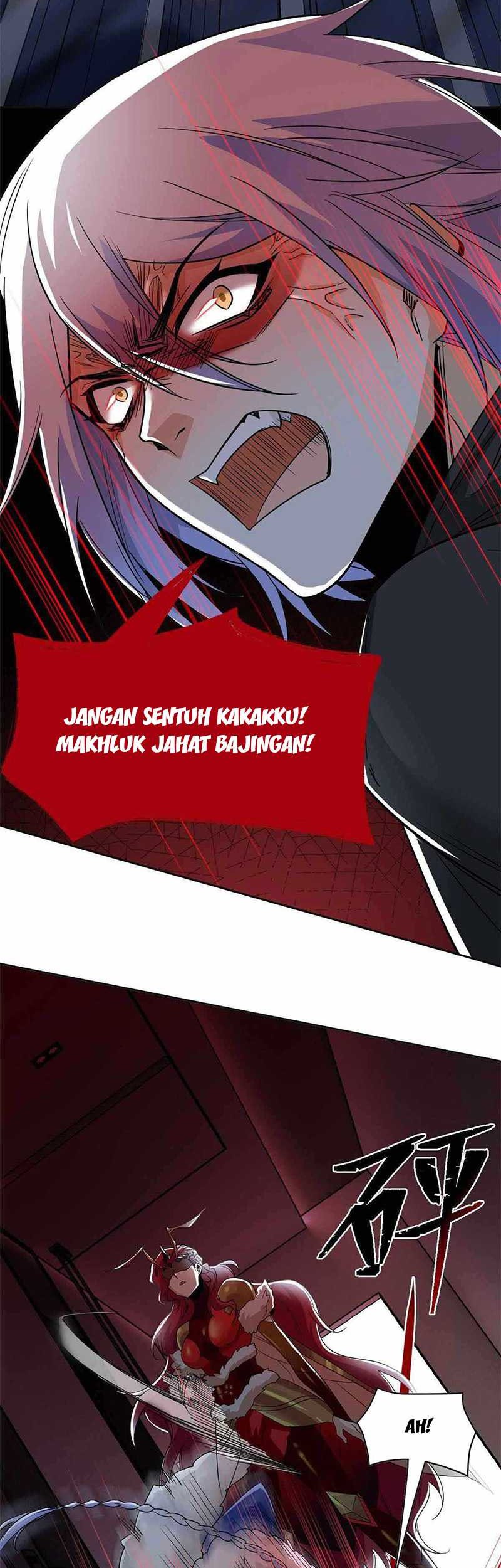 The Strong Man From the Mental Hospital Chapter 154 Gambar 16