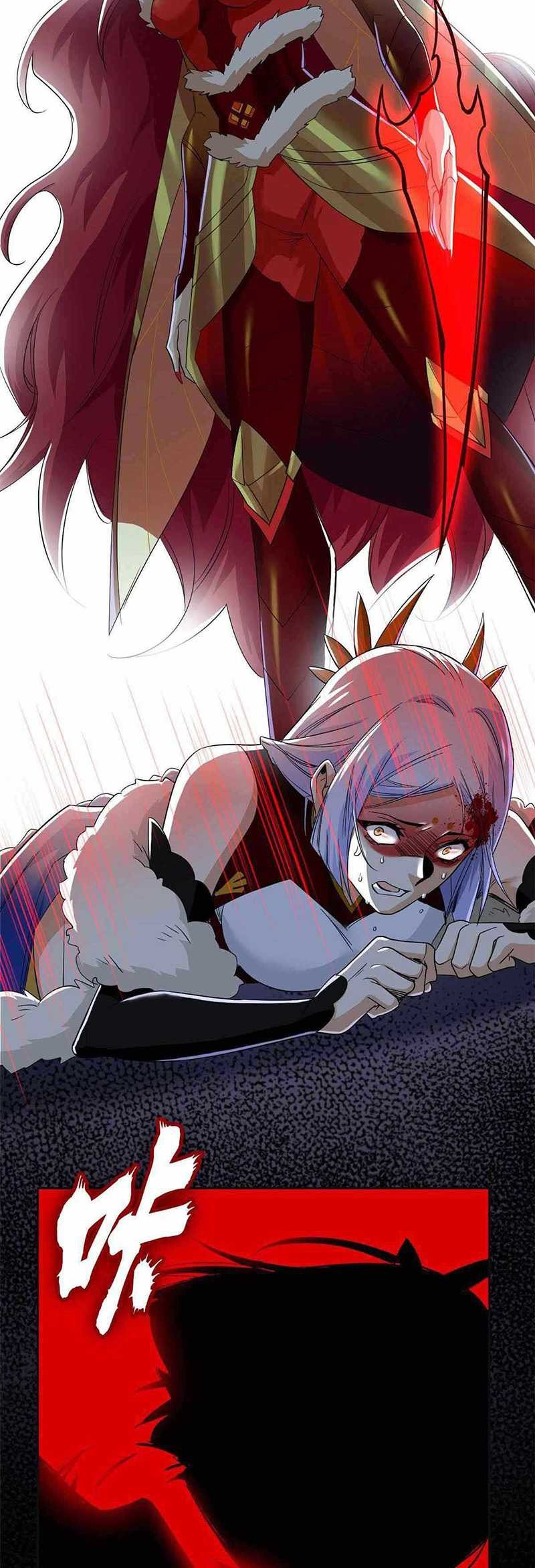 The Strong Man From the Mental Hospital Chapter 154 Gambar 18