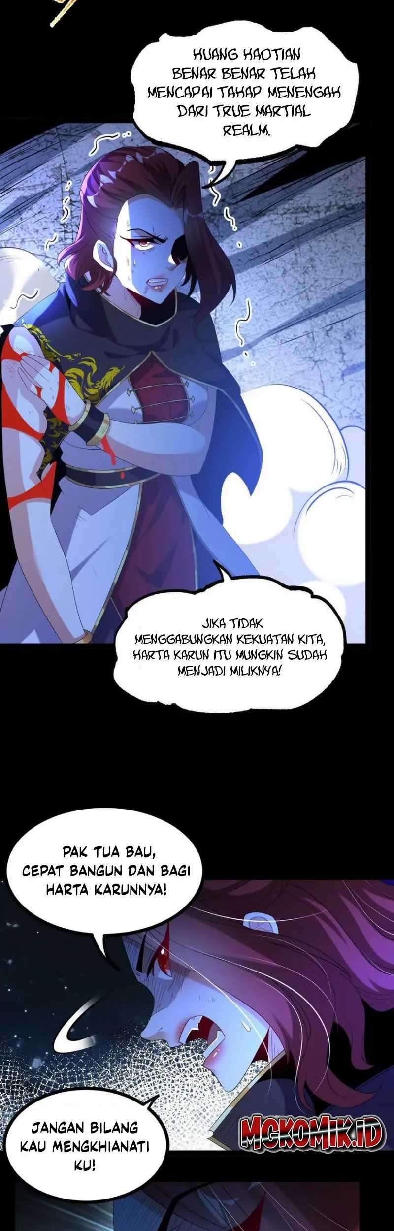 Transcending Alchemy God Chapter 60 Gambar 21