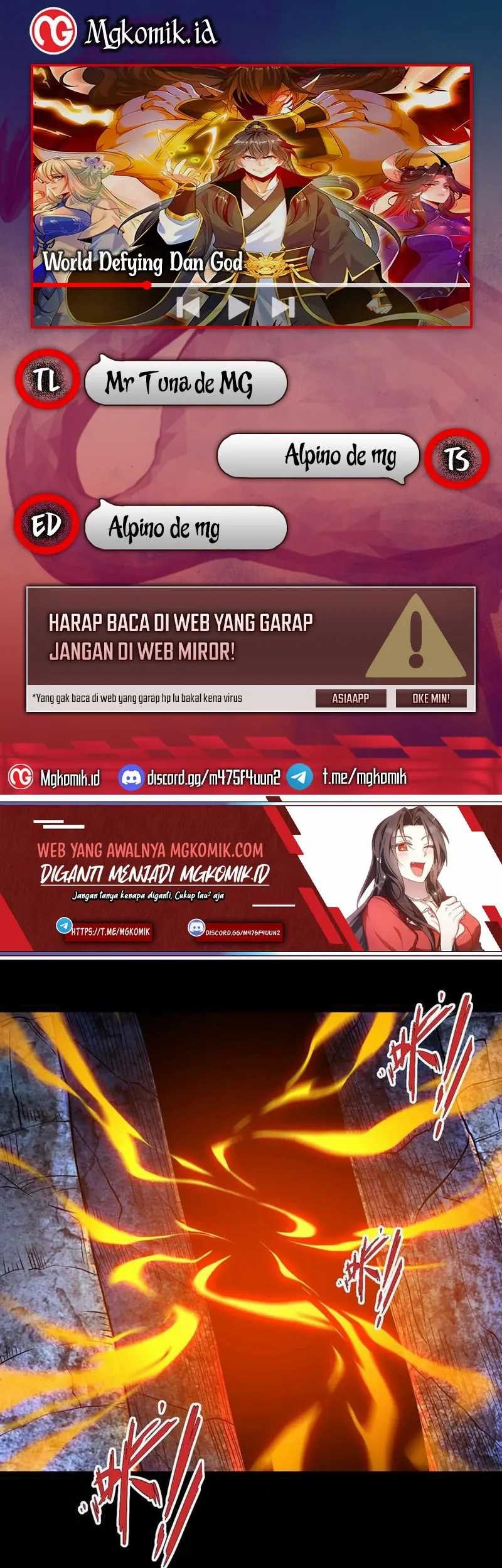 Baca Komik Transcending Alchemy God Chapter 60 Gambar 1
