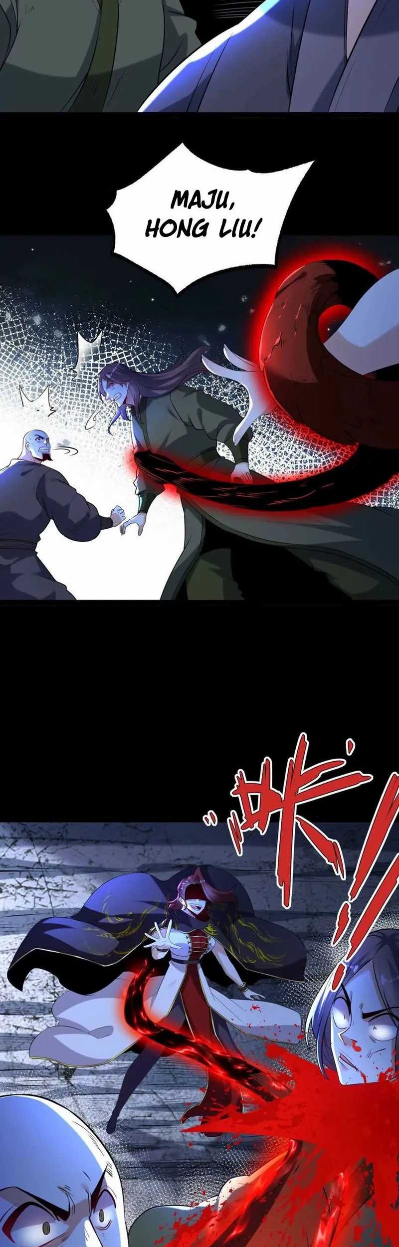 Transcending Alchemy God Chapter 60 Gambar 13