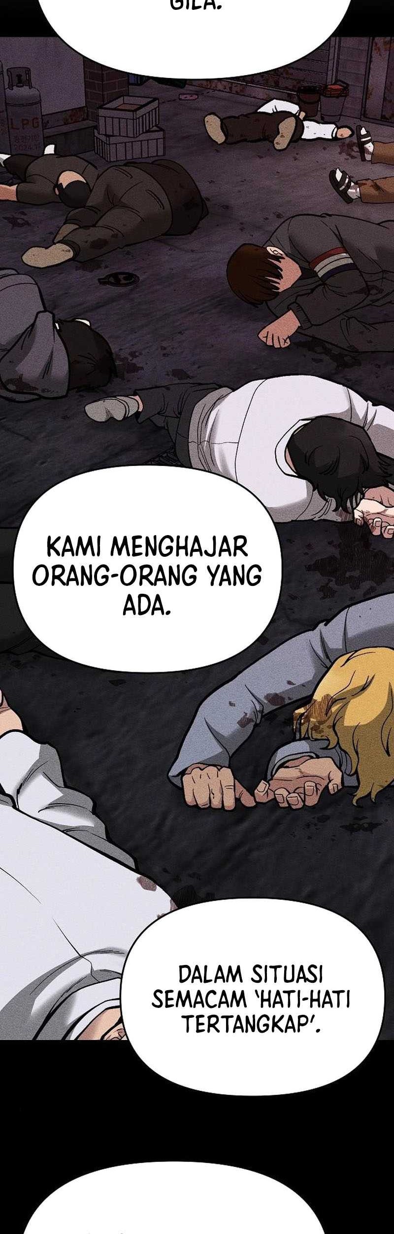 The Bully In Charge Chapter 74 Gambar 66
