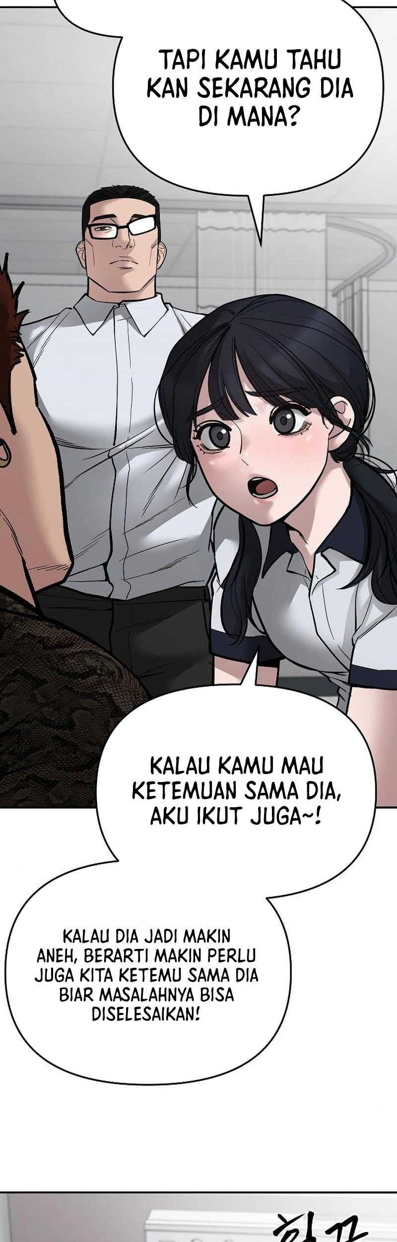 The Bully In Charge Chapter 74 Gambar 75