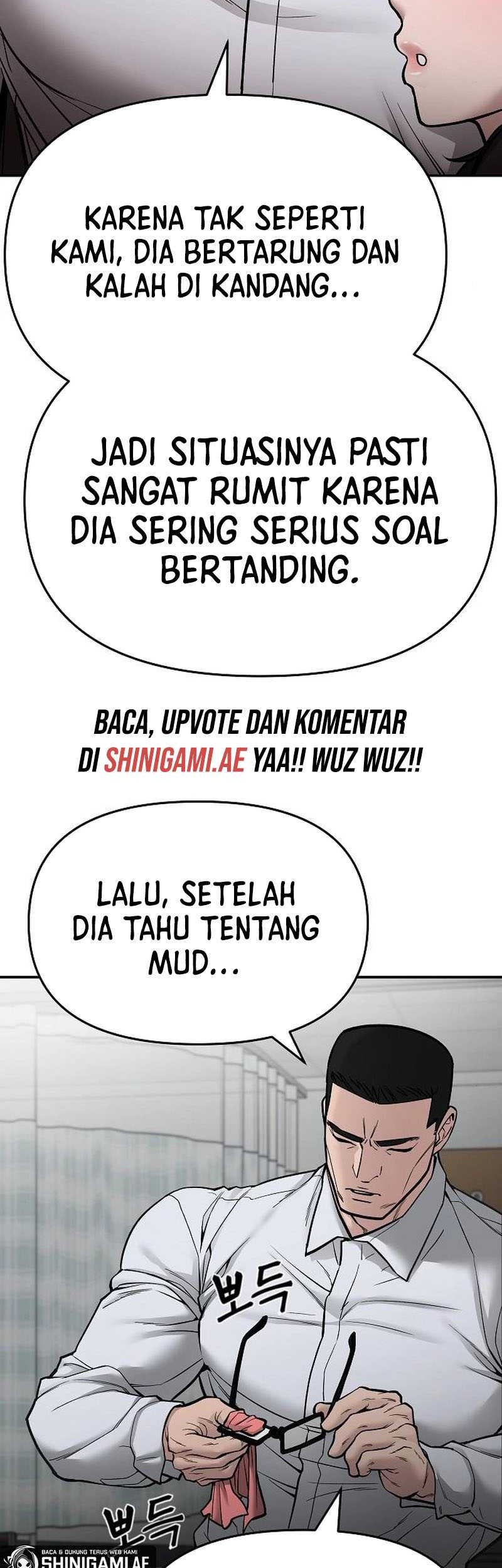 The Bully In Charge Chapter 74 Gambar 79