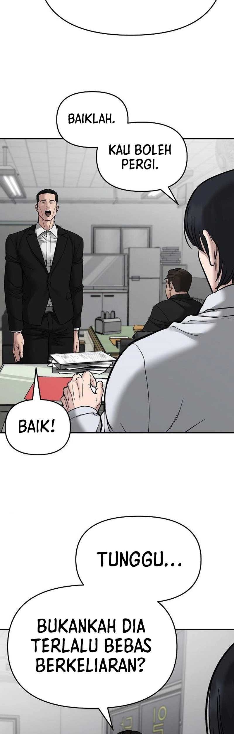 The Bully In Charge Chapter 74 Gambar 91