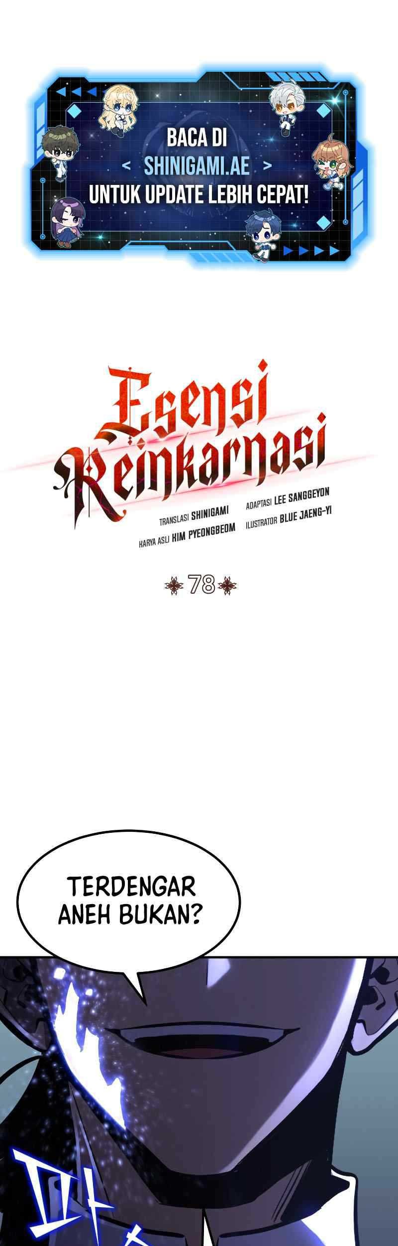Manhwa Standard of Reincarnation Chapter 78 gambar nomor 2