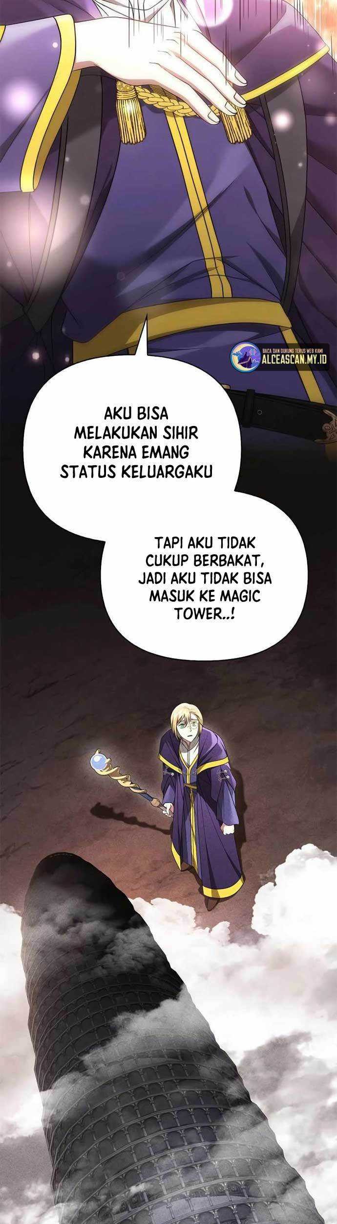 Survive as a Barbarian in the Game Chapter 40 Gambar 35