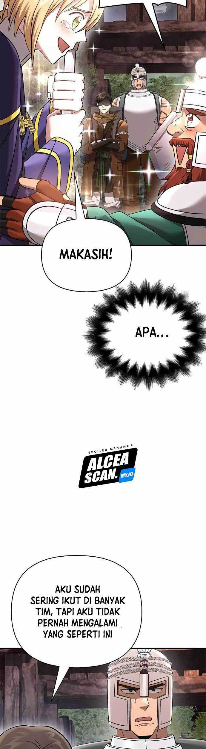 Survive as a Barbarian in the Game Chapter 40 Gambar 38