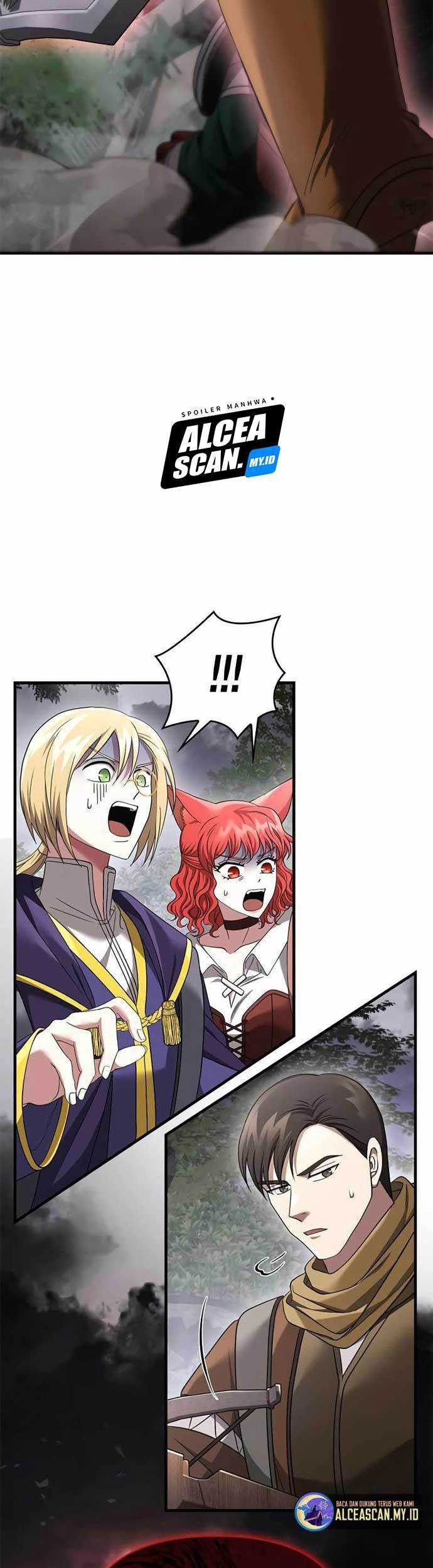 Survive as a Barbarian in the Game Chapter 40 Gambar 8