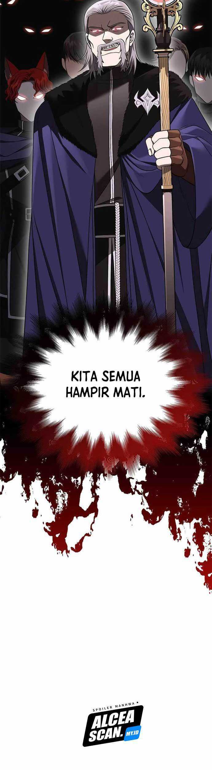 Survive as a Barbarian in the Game Chapter 40 Gambar 11