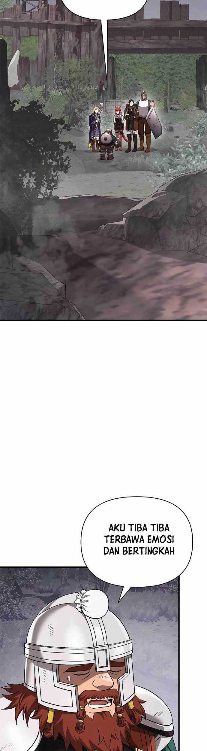 Survive as a Barbarian in the Game Chapter 40 Gambar 13