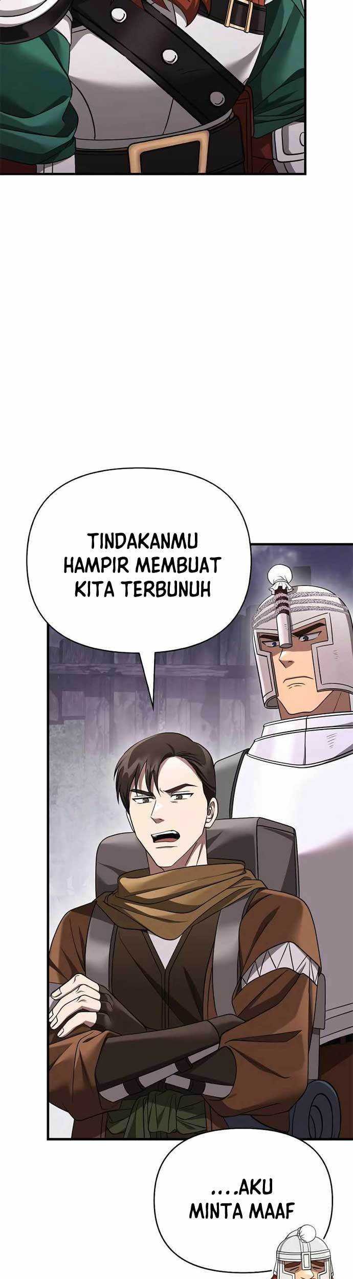 Survive as a Barbarian in the Game Chapter 40 Gambar 14