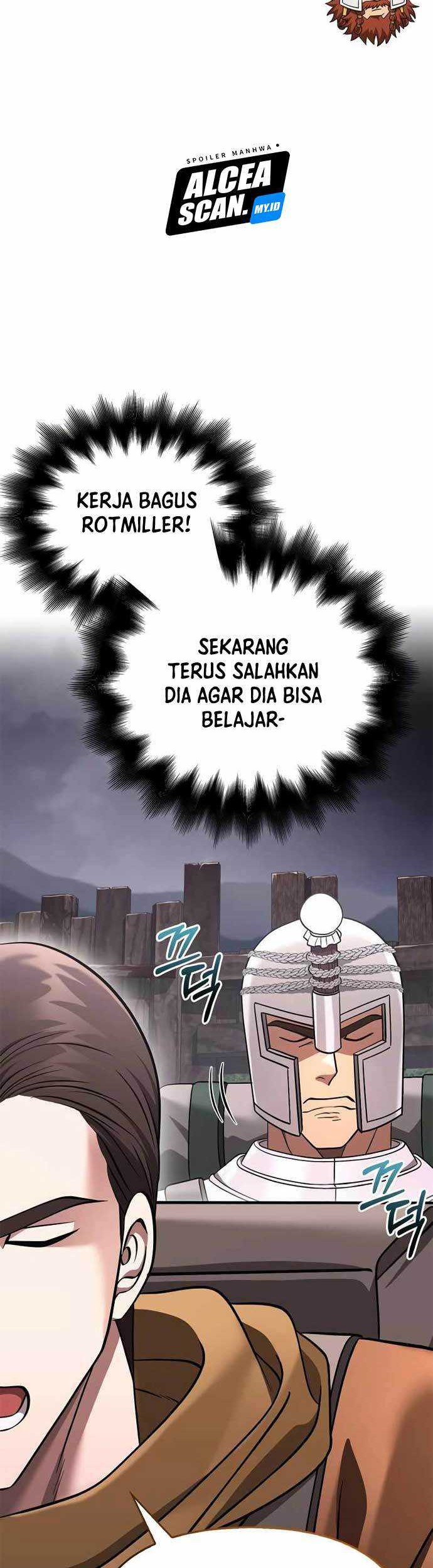 Survive as a Barbarian in the Game Chapter 40 Gambar 15