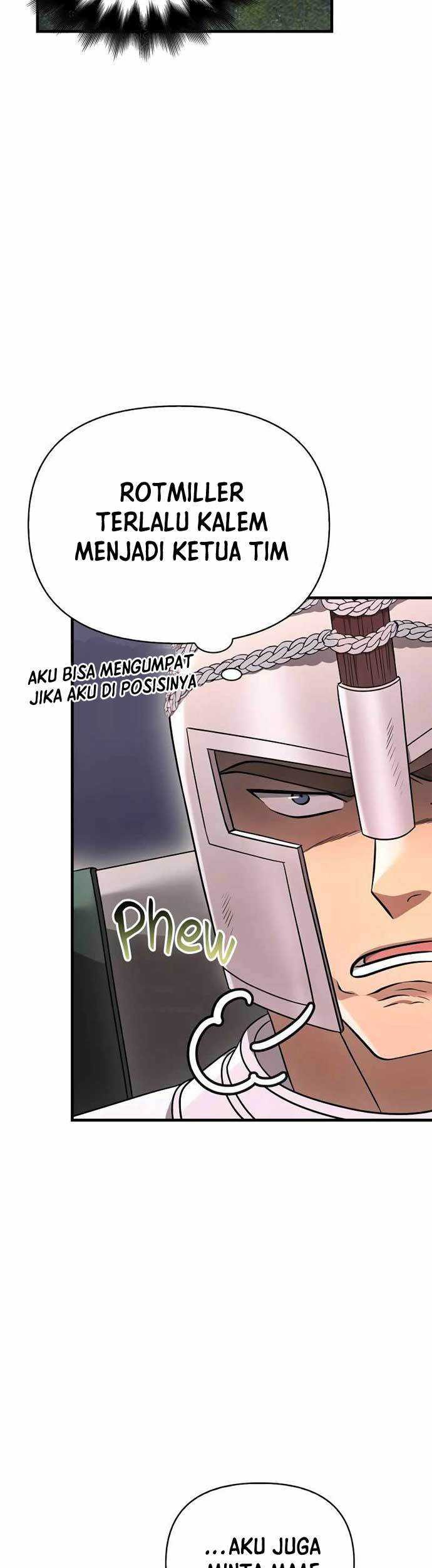 Survive as a Barbarian in the Game Chapter 40 Gambar 17