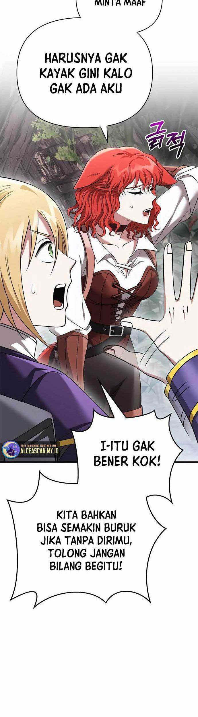 Survive as a Barbarian in the Game Chapter 40 Gambar 18