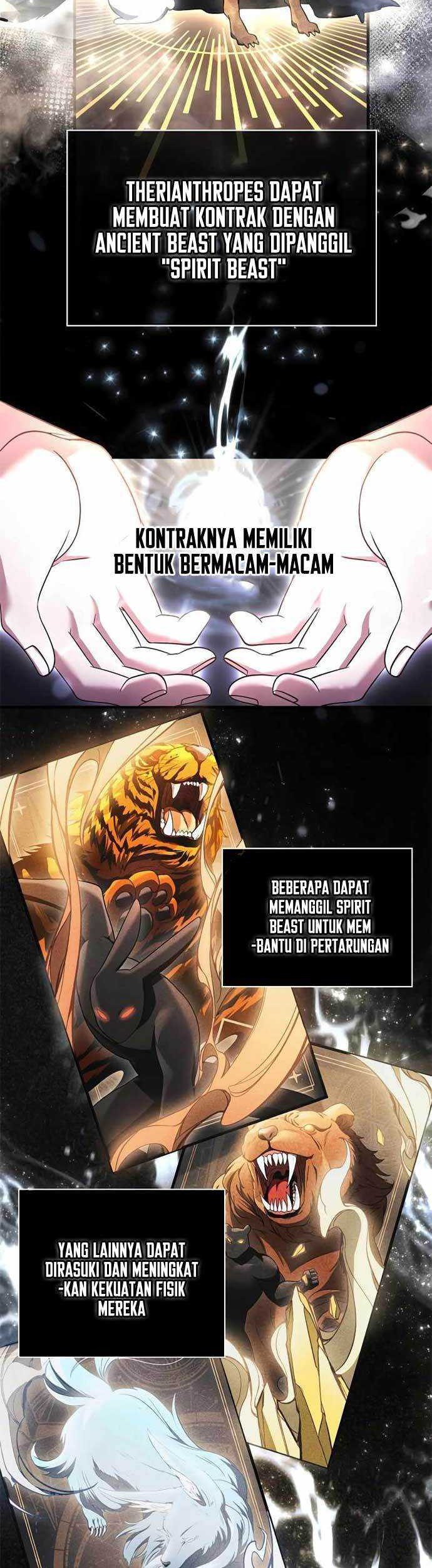 Survive as a Barbarian in the Game Chapter 40 Gambar 22