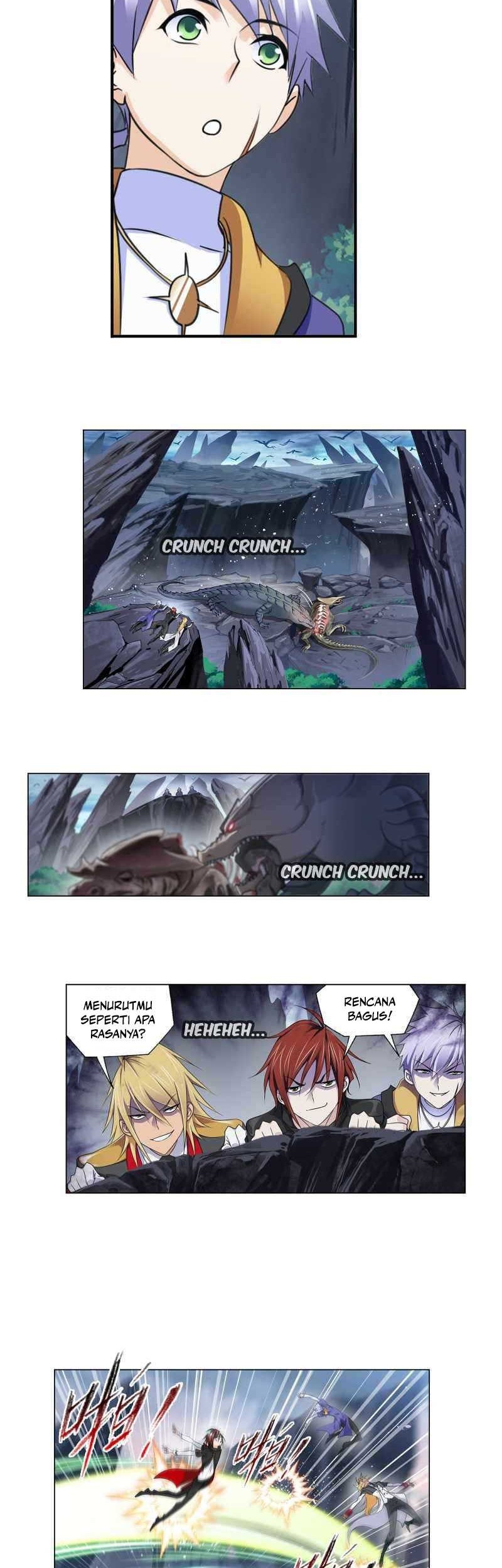 Soul Land Chapter 307 Gambar 5