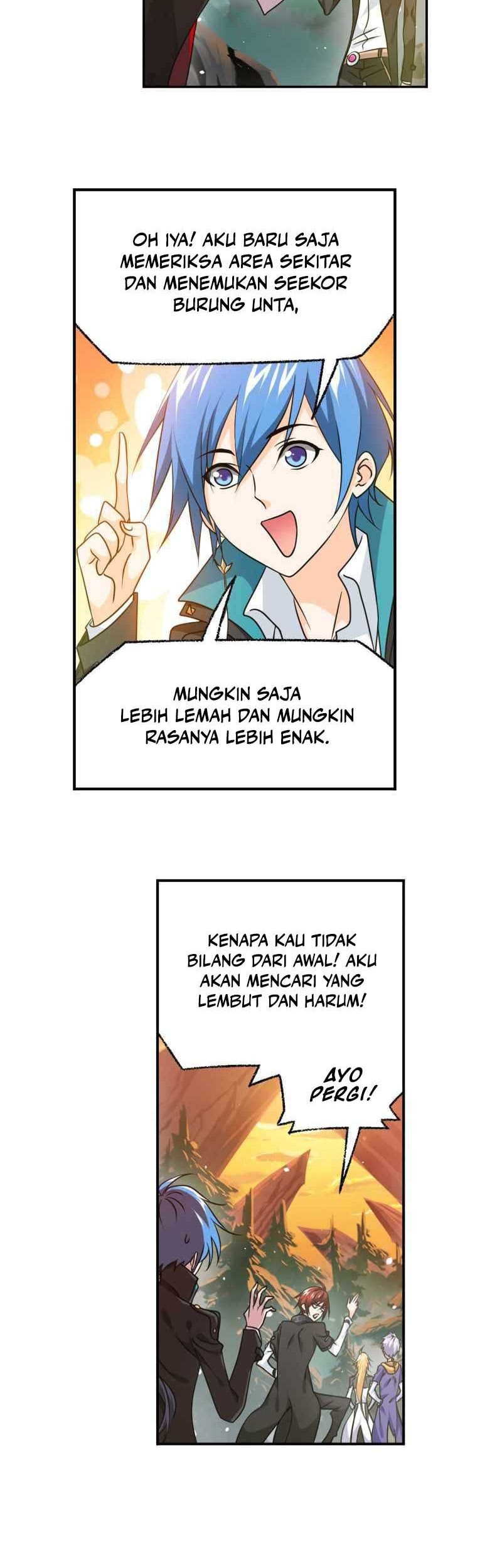 Soul Land Chapter 307 Gambar 7