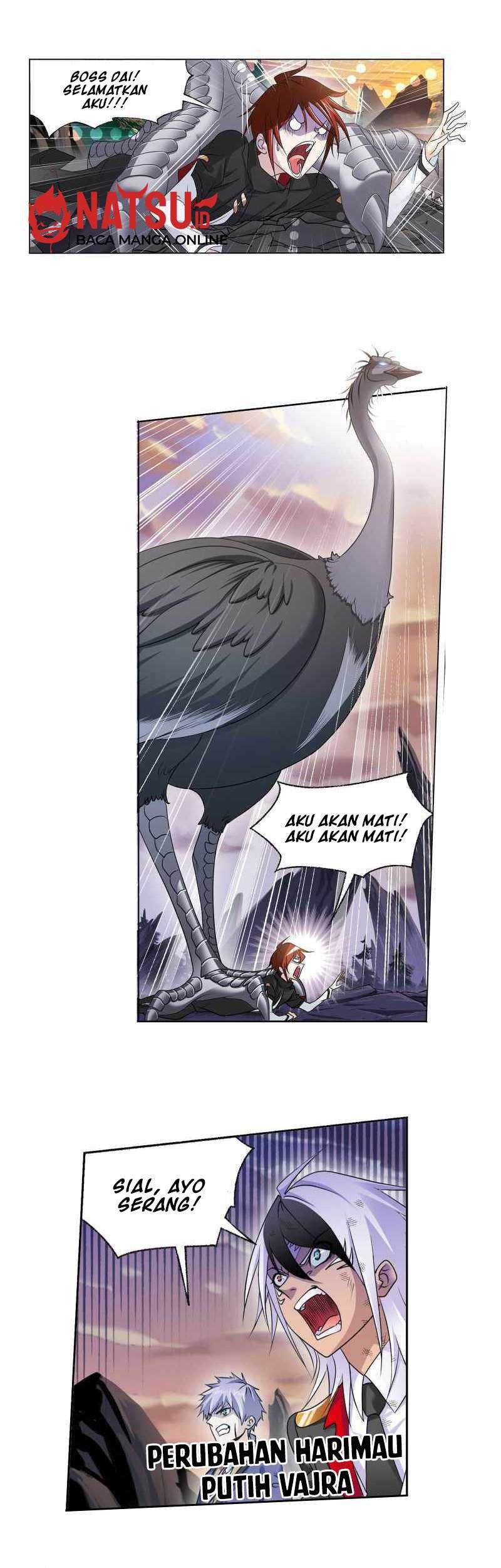 Soul Land Chapter 307 Gambar 8