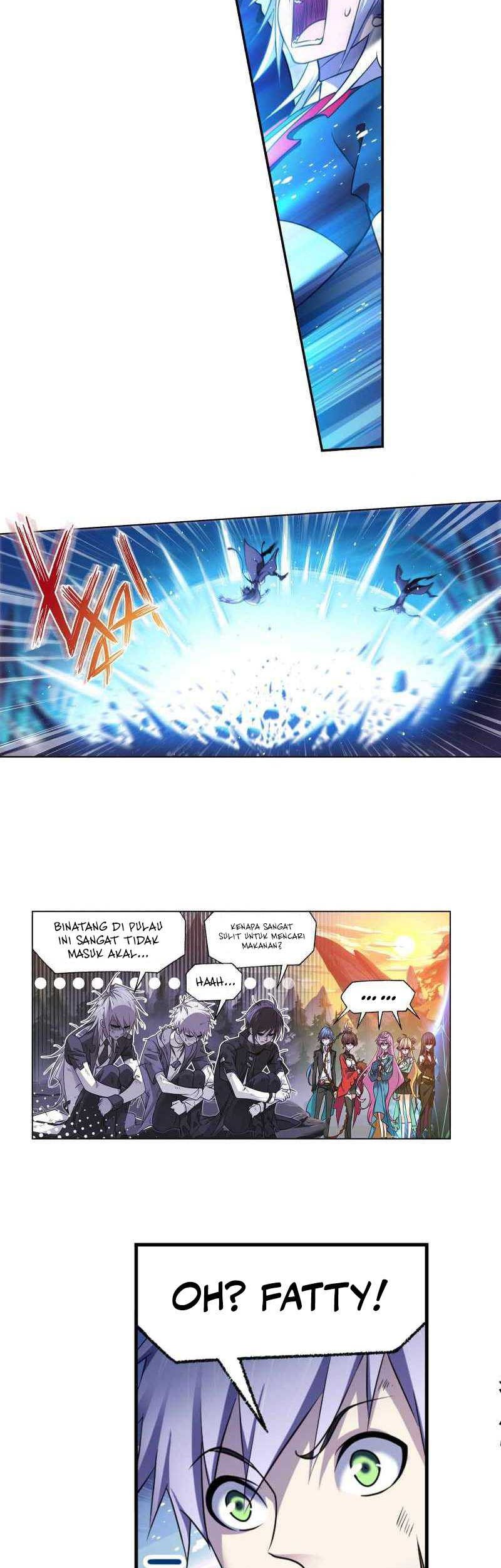 Soul Land Chapter 307 Gambar 10