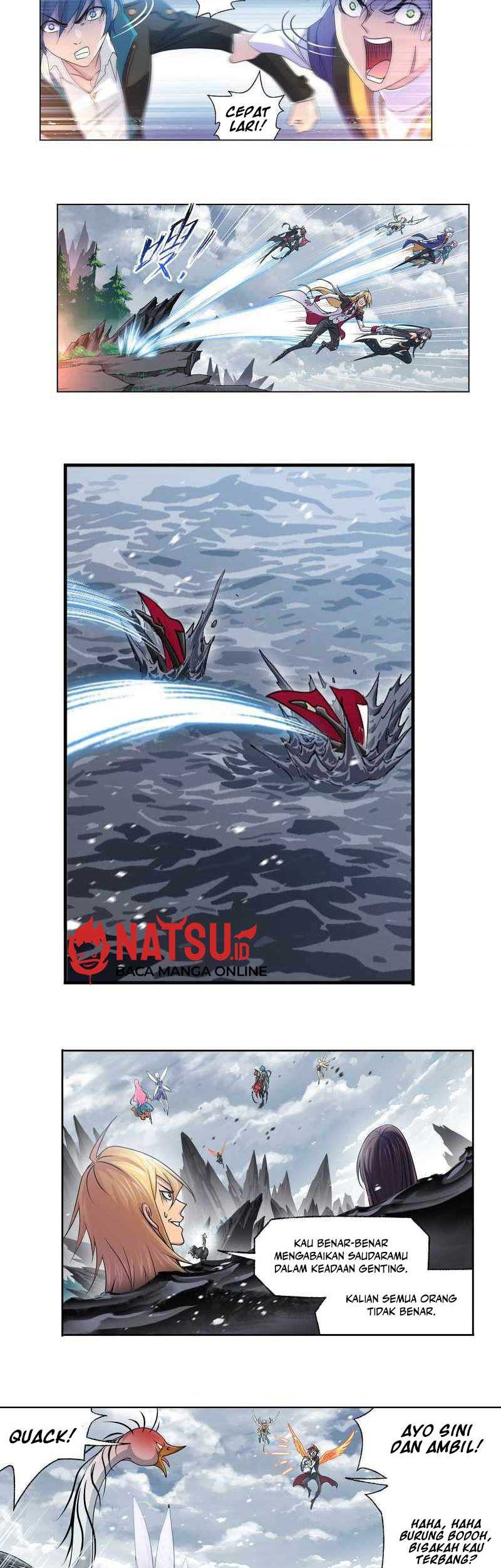 Soul Land Chapter 307 Gambar 15