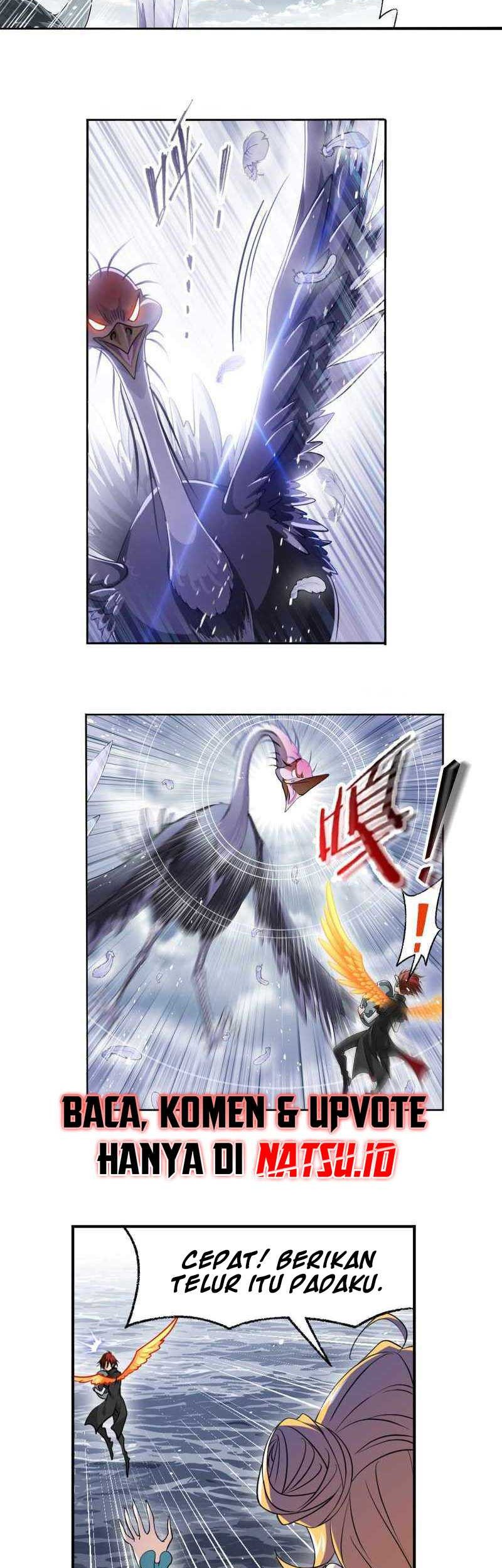 Soul Land Chapter 307 Gambar 16