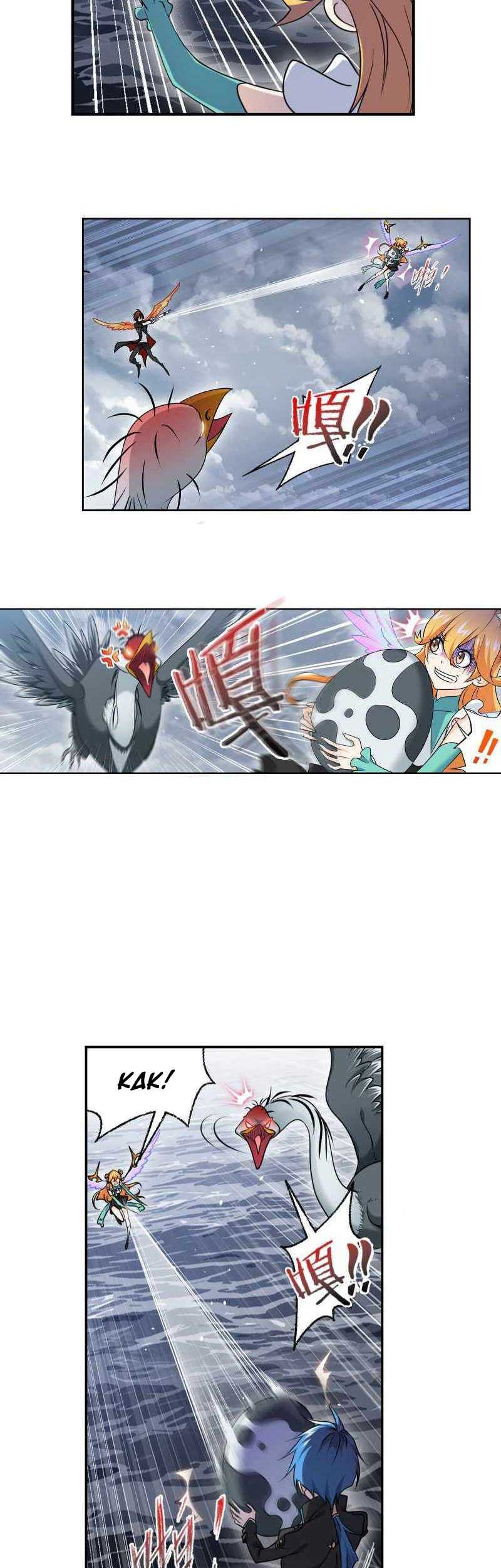 Soul Land Chapter 307 Gambar 17