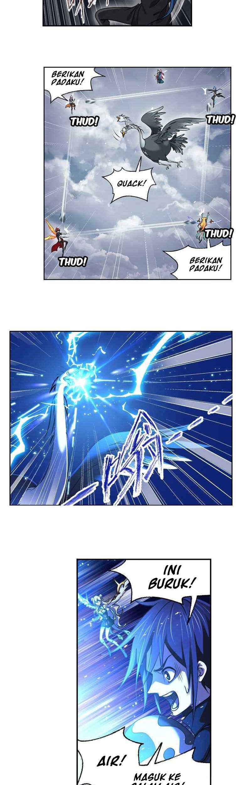Soul Land Chapter 307 Gambar 18