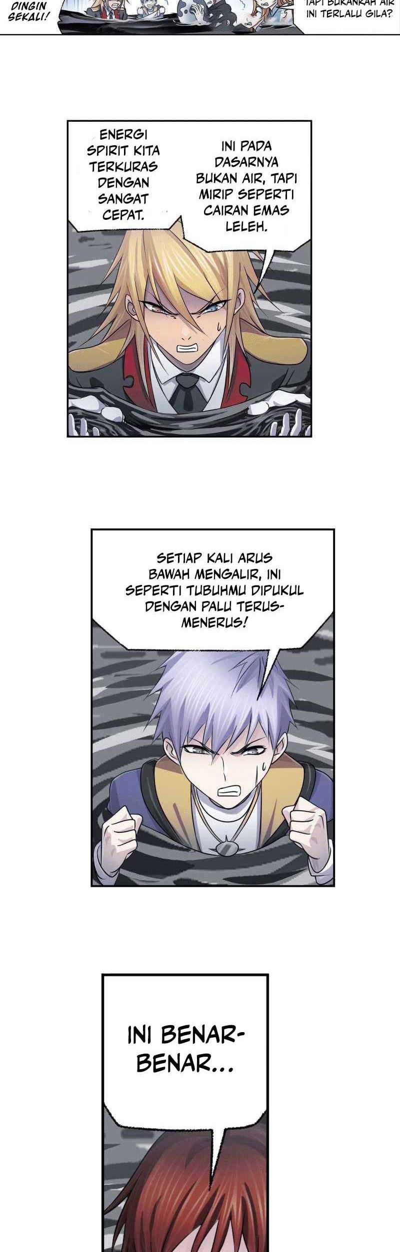 Soul Land Chapter 307 Gambar 21