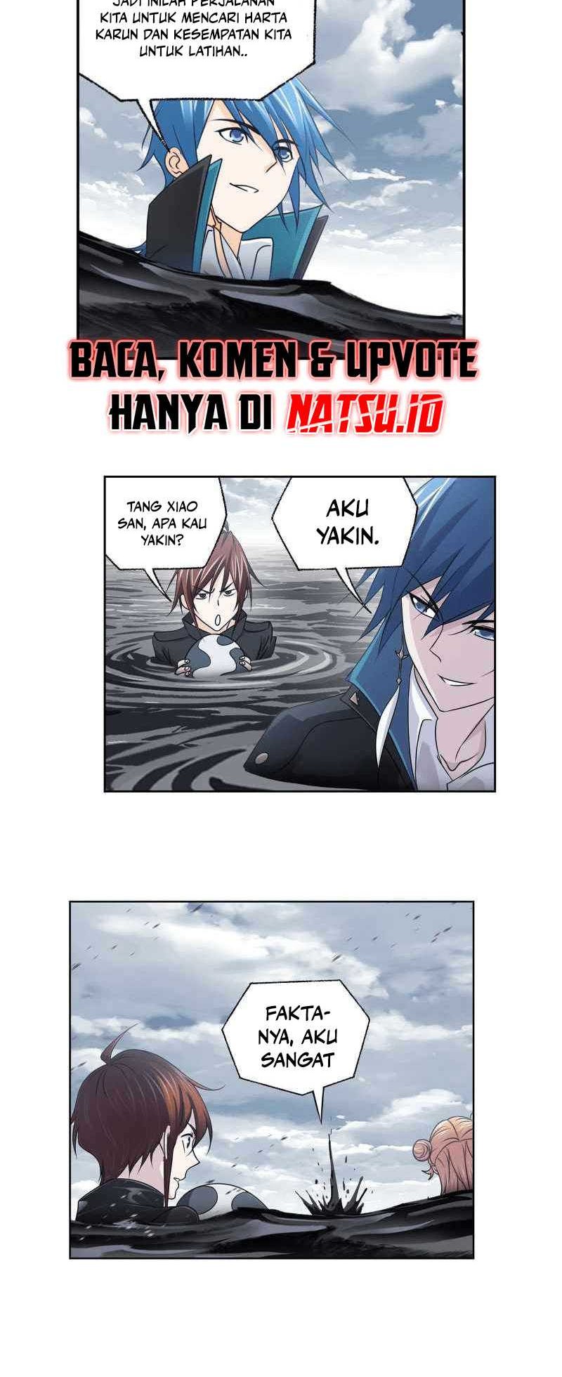 Soul Land Chapter 307 Gambar 25