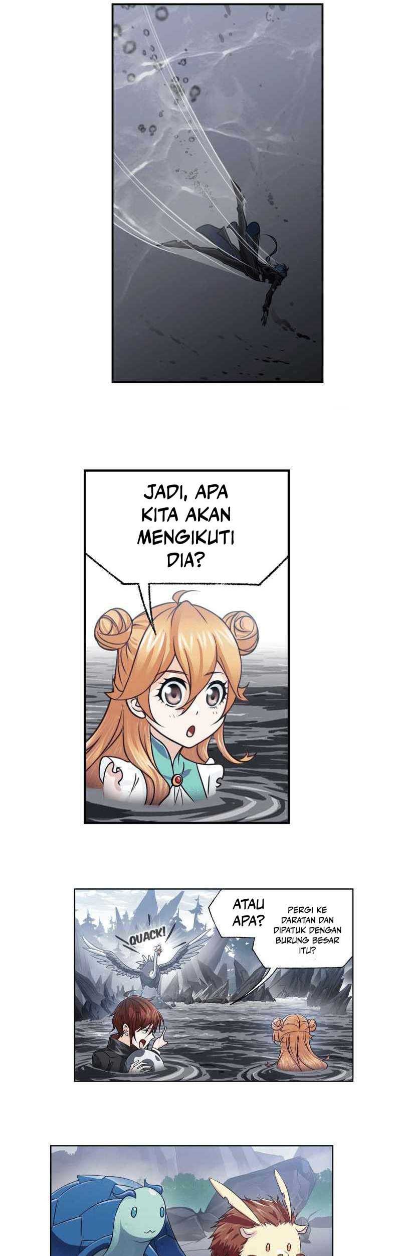 Soul Land Chapter 307 Gambar 26