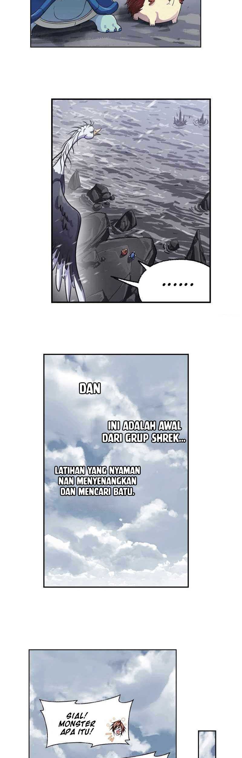 Soul Land Chapter 307 Gambar 27