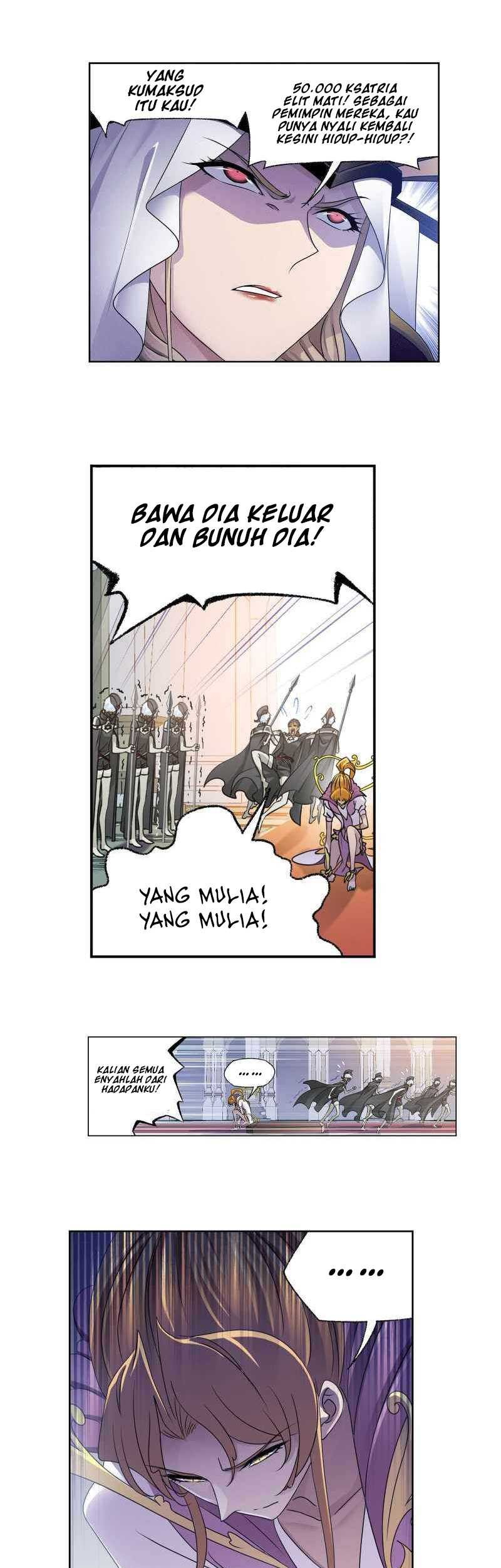 Soul Land Chapter 307 Gambar 30