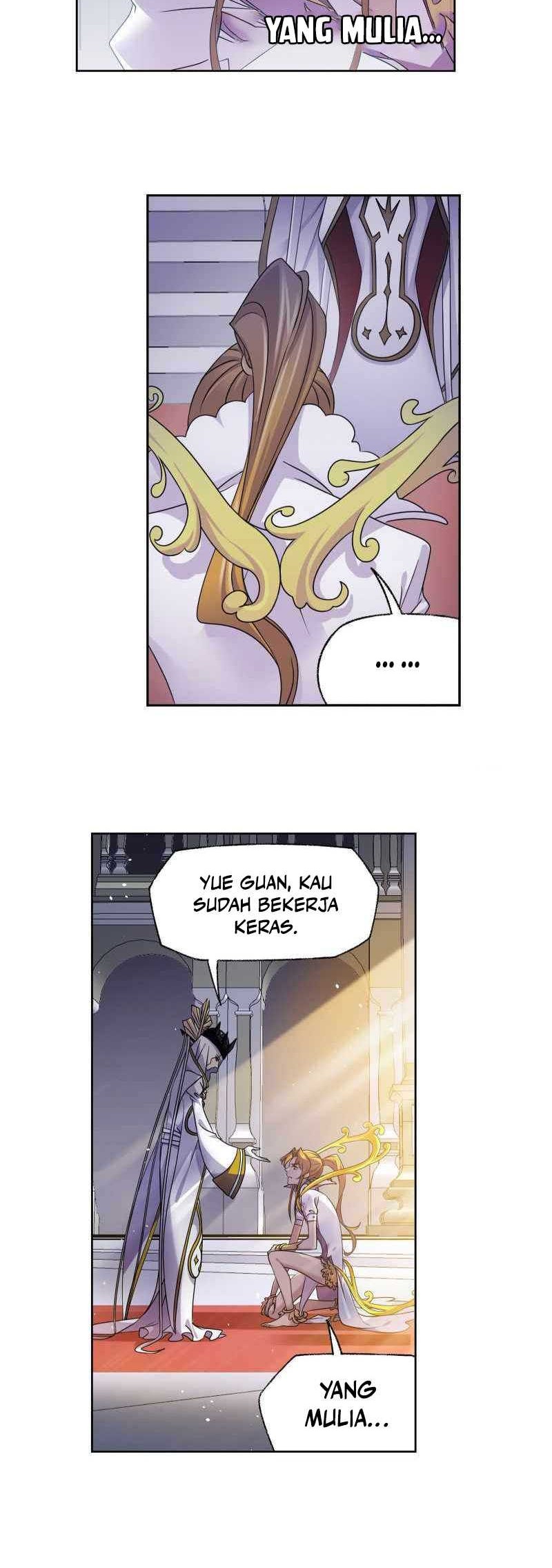 Soul Land Chapter 307 Gambar 31